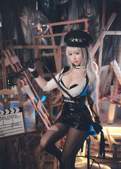 神奇的美发法龙