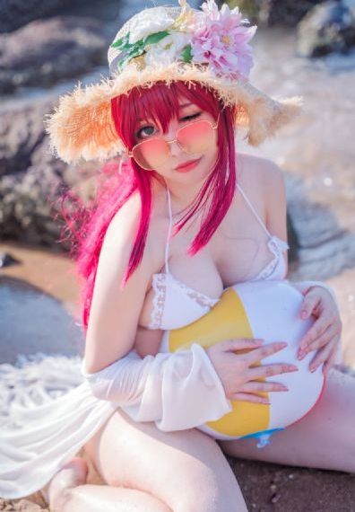 憧憬变成魔法少女