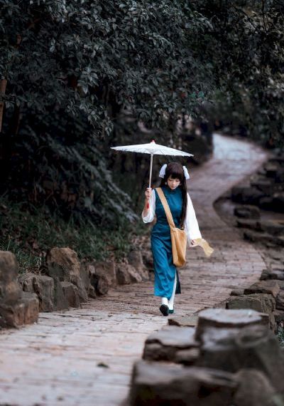 宛如天堂